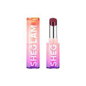 SHEGLAM BATOM HIGH SHINE MIRROR KISS RENT FREE