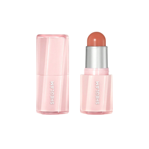 SHEGLAM BLUSH EM BASTÃO BUTTERY BLISS HUSH HUSH