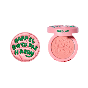 SHEGLAM BLUSH HARRY POTTER HAPPEE BIRTHDAE HARRY