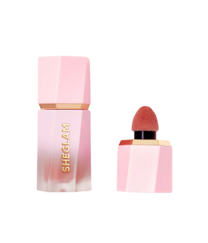 SHEGLAM BLUSH LÍQUIDO COLOR BLOOM DEVOTED