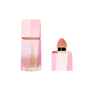 SHEGLAM BLUSH LÍQUIDO COLOR BLOOM HUSH HUSH
