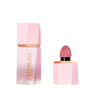 SHEGLAM BLUSH LÍQUIDO COLOR BLOOM LOVE CAKE