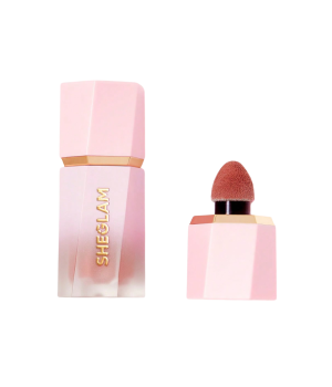 SHEGLAM BLUSH LÍQUIDO COLOR BLOOM RISKY BUSINESS