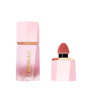 SHEGLAM BLUSH LÍQUIDO COLOR BLOOM ROSE RITUAL