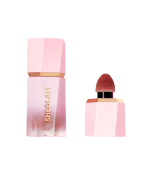 SHEGLAM BLUSH LÍQUIDO COLOR BLOOM SWIPE RIGHT