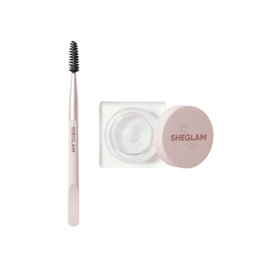 SHEGLAM GEL FIXADOR PARA SOBRANCELHAS SET ME UP CRYSTAL CLEAR