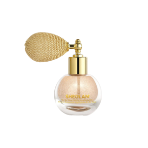 SHEGLAM ILUMINADOR CORPORAL GO GO GLOW CHAMPAGNE SHIMMER
