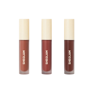 SHEGLAM KIT 3 MINI BATOM LÍQUIDO MATTE ALURE SWEET THING