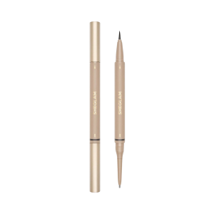SHEGLAM LÁPIS PARA SOBRANCELHA 2 EM 1 BROWS ON DEMAND ESPRESSO