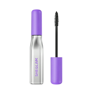 SHEGLAM MÁSCARA PARA CÍLIOS LASHLIGHTER MEGA BOOST BLACK