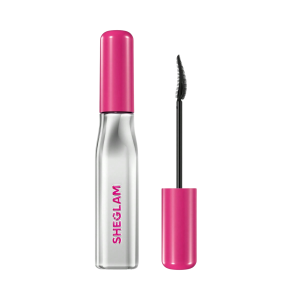 SHEGLAM MÁSCARA PARA CÍLIOS LASHLIGHTER UP OUT BLACK