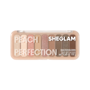 SHEGLAM PALETA DE SOMBRAS PEACH PERFECTION