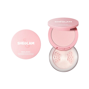 SHEGLAM PÓ FACIAL E OLHOS INSTAREADY BUBBLEGUM