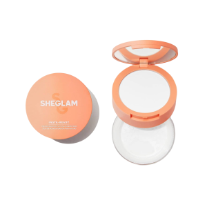 SHEGLAM PÓ FACIAL E OLHOS INSTAREADY TRANSLUCENT
