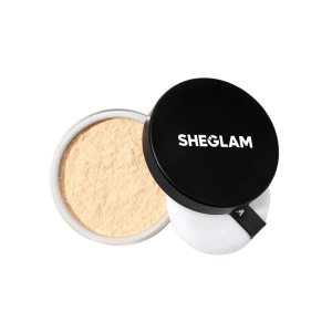 SHEGLAM PÓ FIXADOR TRANSLÚCIDO BAKED GLOW BANANA
