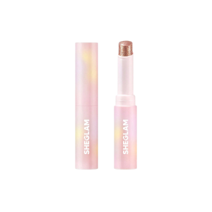 SHEGLAM SOMBRA E ILUMINADOR GLAZE STICK CRYSTAL JELLY AURA BLITZ