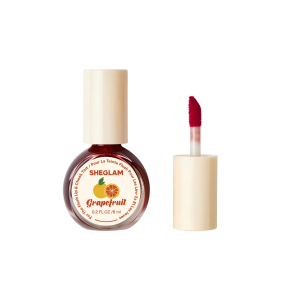 SHEGLAM TINTA LABIAL E PARA BOCHECHAS FOR THE FLUSH FRUIT PUNCH