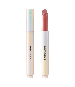 SHEGLAM VOLUMIZADOR LABIAL SHIMMER POUT PERFECT PINK FLAMINGO